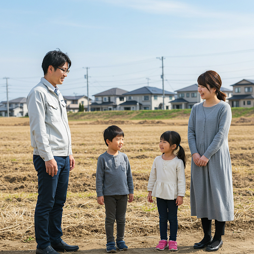 地元ビルダーの強み