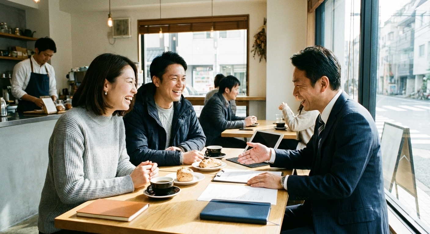 まずはお気軽にご相談ください