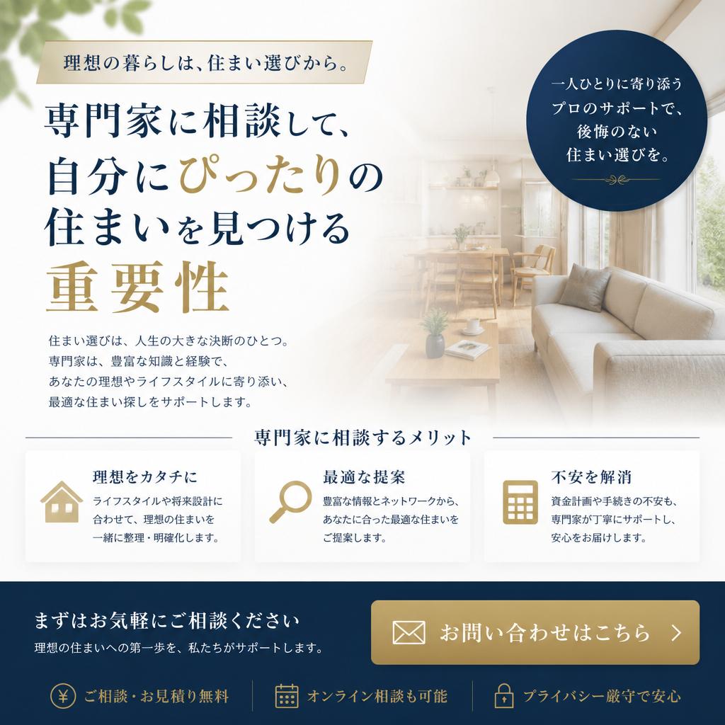 7. 最後にあなたの夢のマイホームを実現するために