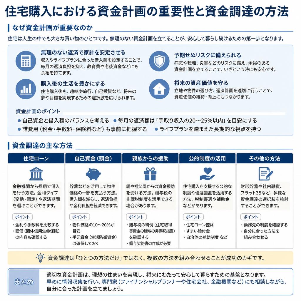 5. 資金計画の重要性