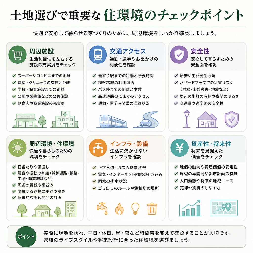 5. 住環境のチェックポイント