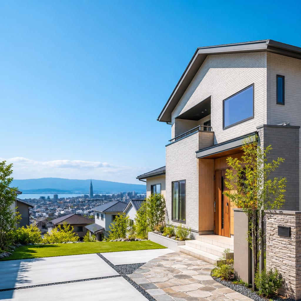 早良区で理想の一戸建てを手に入れよう！