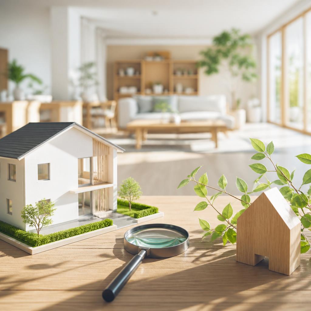 「理想の住まいを見つける成功の秘訣」