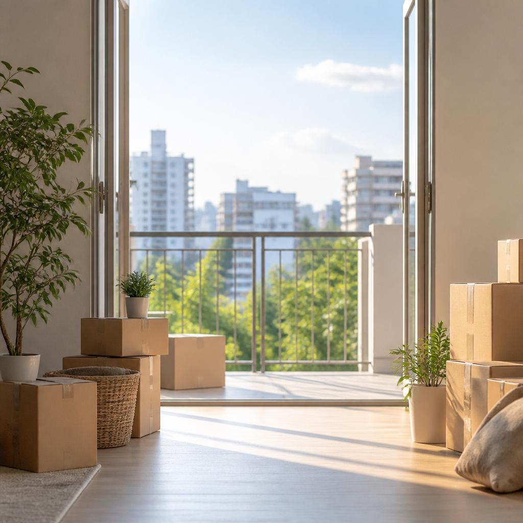 「マンションから新しい暮らしへの一歩を。成功のコツをお伝えします！」